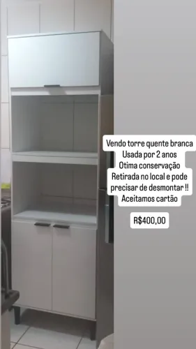 Torre quente