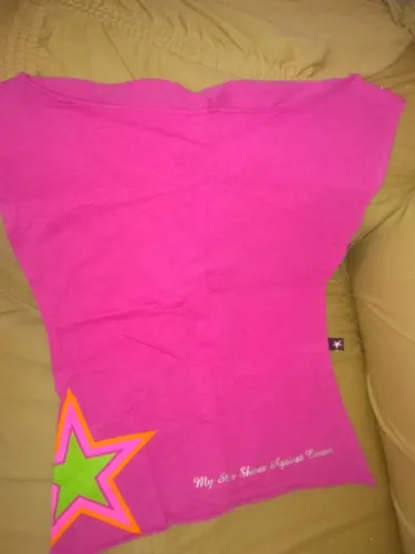 camiseta / blusinha da planet girls original cor rosa