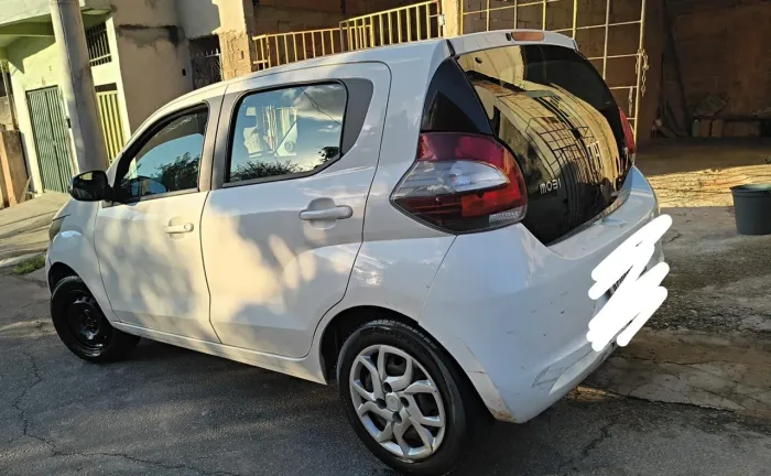 Fiat Mobi Like 1.0 Fire Flex 5P. 2020
