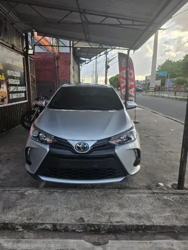 Toyota Yaris XS Sedan 1.5 Flex 16V 4P Aut. 2025