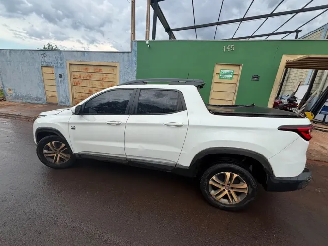 Fiat Toro Freedom 2.0 16V 4X4 Diesel Aut. 2019
