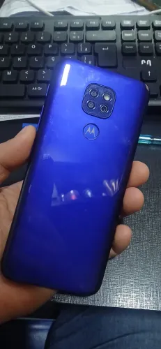 Celular Moto G9 Play 