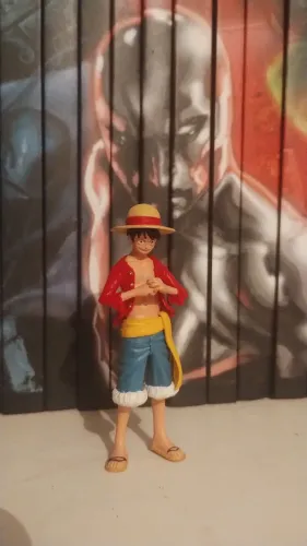 Monkey the Luffy