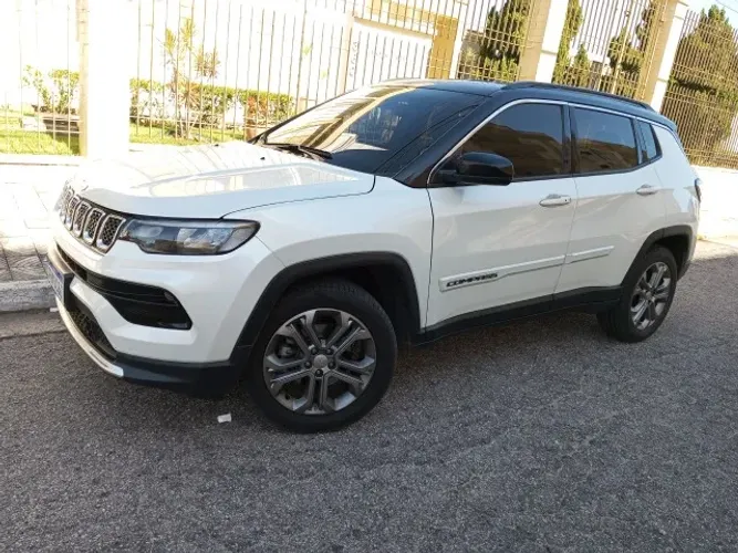 Jeep Compass Long. T270 1.3 TB 4X2 Flex AUT 2023