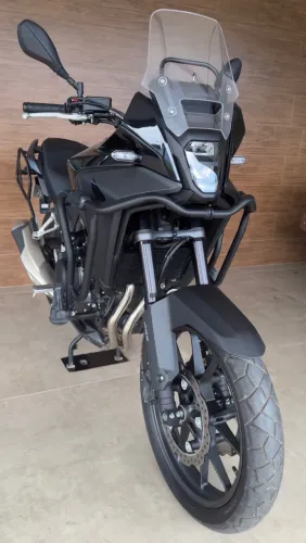 Honda NX 500 2026