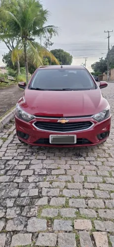 Chevrolet Prisma Sed. LT 1.4 8V Flexpower 4P Aut. 2018