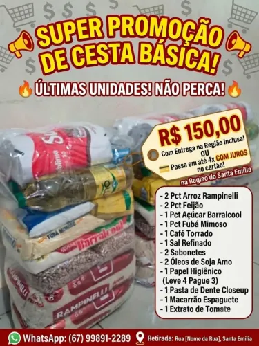 CESTA BÁSICA
