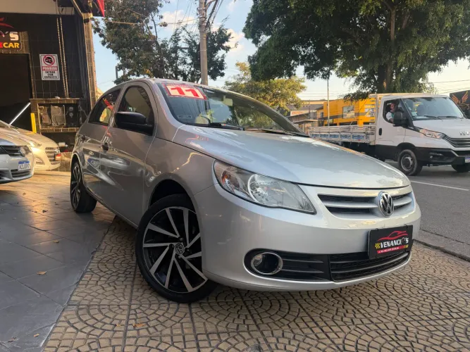 Volkswagen Gol 1.0 8V MI Total Flex Mec. 2011