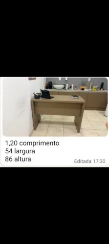 Mesa escritório