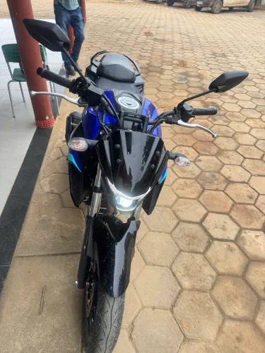 Fazer 250