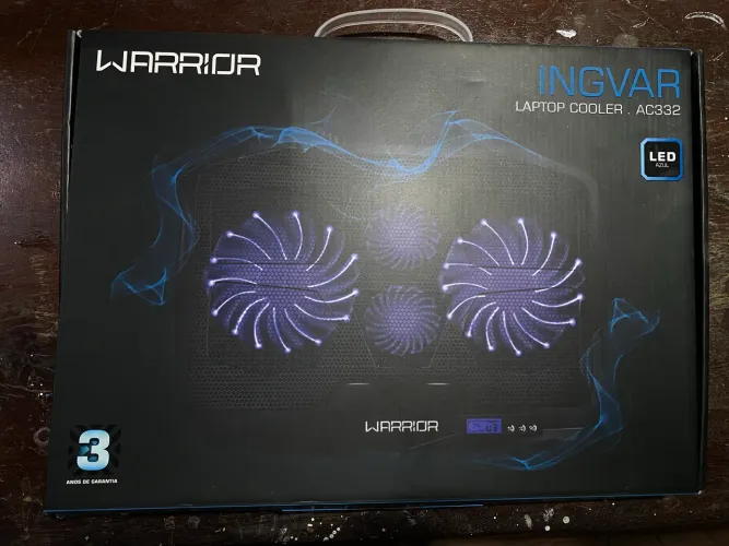 Cooler para Notebook