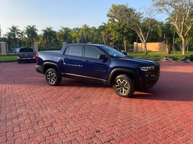 Ram Rampage Rebel 2.2 TB CD 4X4 Diesel Aut. 2026