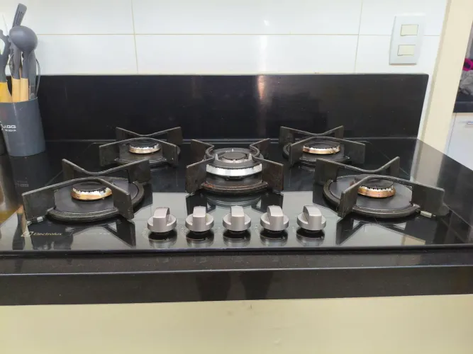 Cooktop Eletrolux Home Pro