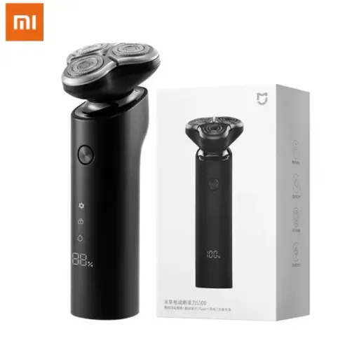 Barbeador Elétrico Mi Eletric Shaver S500 Xiaomi