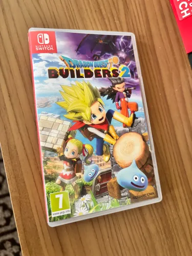 Dragon Quest Builders 2