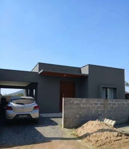Casa na Praia do Paulas - São Francisco do Sul SC