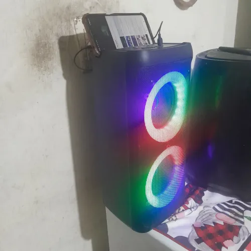 Minha loja /caixas de som e acessórios para celulares.