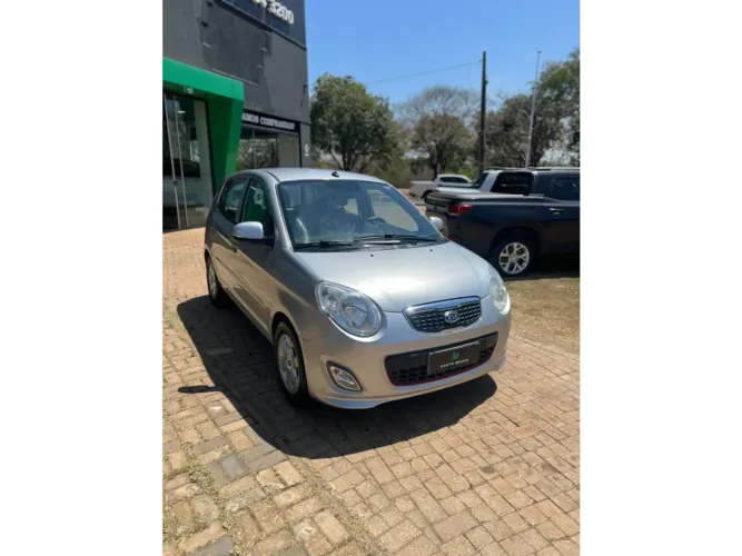 Kia Motors Picanto EX 1.1/1.0/ 1.0 Flex Aut. 2011