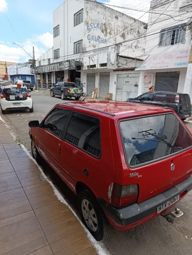 Fiat Uno Mille 1.0 Fire/ F.flex/ Economy 2P 2011
