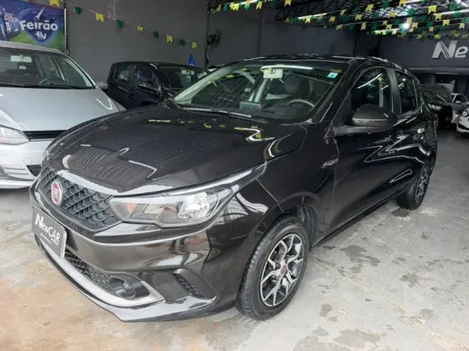 Fiat Argo Drive 1.3 8V Flex 2018