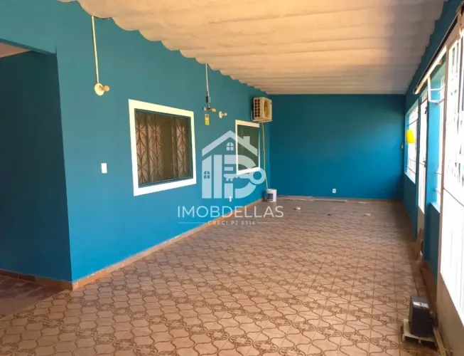Imóvel/Casa para venda com 3 quartos em Nova Floresta - Porto Velho - RO