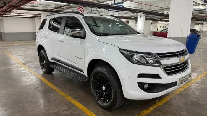 Chevrolet Trailblazer LTZ 2.8 Ctdi Diesel Aut. 2018