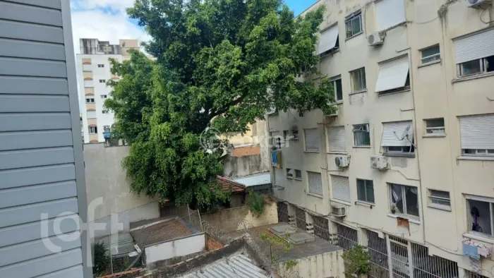 Apartamento à venda Rua Sarmento Leite, Centro Histórico - Porto Alegre