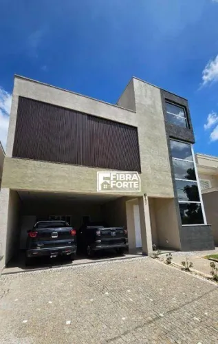 Casa com 3 dormitórios à venda, 318 m² por R$ 1.920.000,00 - Swiss Park - Campinas/SP