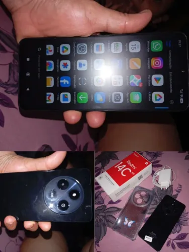 Celular redmi 14C