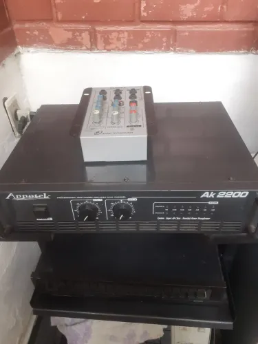 Amplificador
