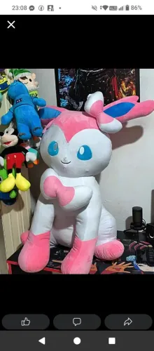 Urso de pelúcia gigante
