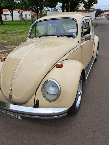 Volkswagen Fusca Fusca (gasolina) 1971