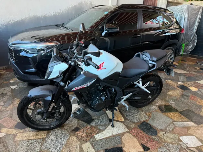 2026 HONDA HORNET