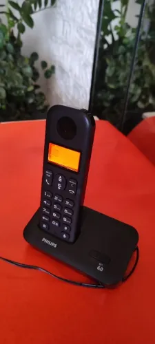 Vendo Aparelho Telefone Sem Fio Philips 6.0