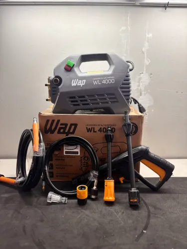 Lavadora Wap WL 4000 - 127V