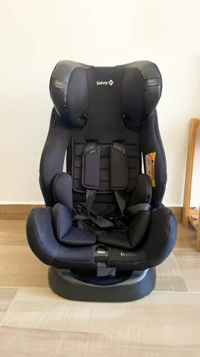 Cadeirinha Safety 1st Multifix Preta
