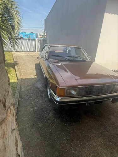 Chevrolet Opala L/sl/ss/ 2.5/4.1 1982