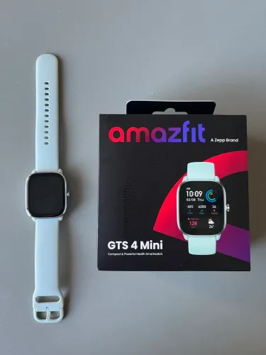 Amazfit GTS 4 mini