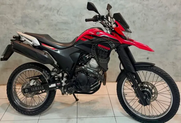 YAMAHA LANDER ano 2024 (boleto)