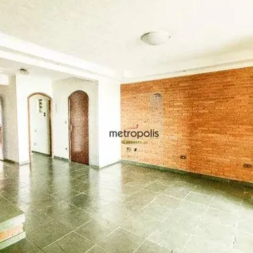 Sobrado com 3 dormitórios à venda, 200 m² por R$ 850.000,00 - Parque das Nações - Santo An