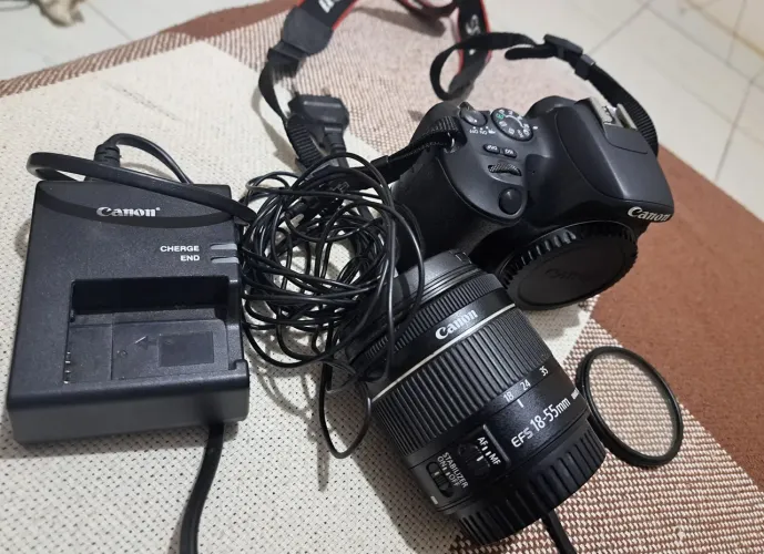Câmera Canon Sl2 