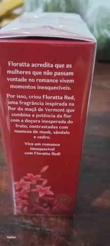 Florata red 