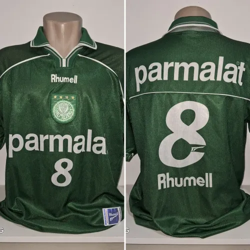 Camisa do Palmeiras Campeão da Libertadores 1999