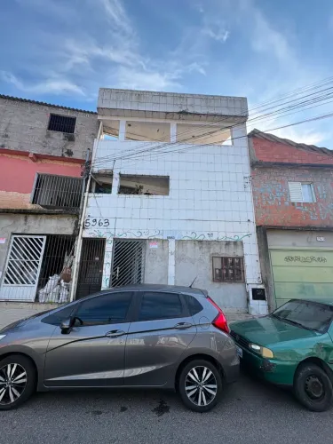 ALUGA-SE PRÉDIO PARA ALOJAMENTO DE EMPRESAS - ZONA SUL DE SÃO PAULO