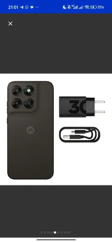 Moto g77