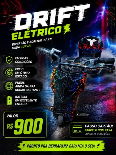 Drift elétrico