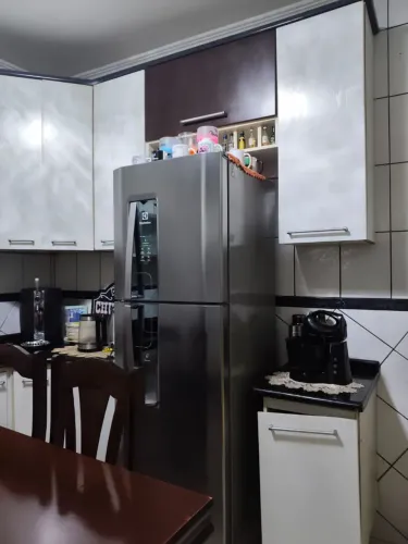 Cozinha planejada completa