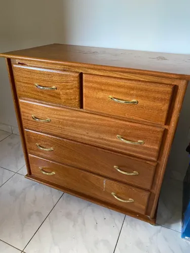 Penteadeira com rodinhas (aceito cartão)