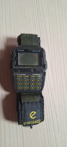 Relógio Casio