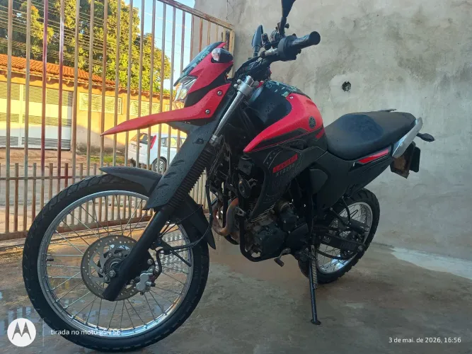 Lander 250 2024 único dono IPVA 2026 pago